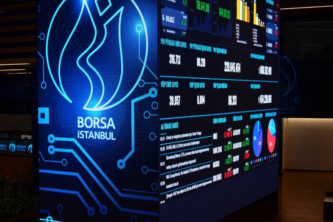 Türkiye'nin büyük şirket halka arz oluyor! Borsada fırtına yaratacak 4