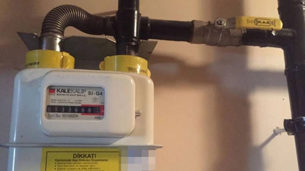 Bu işlemi yapmayanların doğal gaz ve elektrik sayaçları çöp olacak! Dikkat son 2 gün kaldı 4