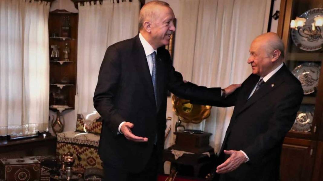 Erdoğan ve Bahçeli kararını verdi: Cumhur İttifakı'nın Mansur Yavaş'ın karşısına çıkaracağı milliyetçi aday ortaya çıktı 9