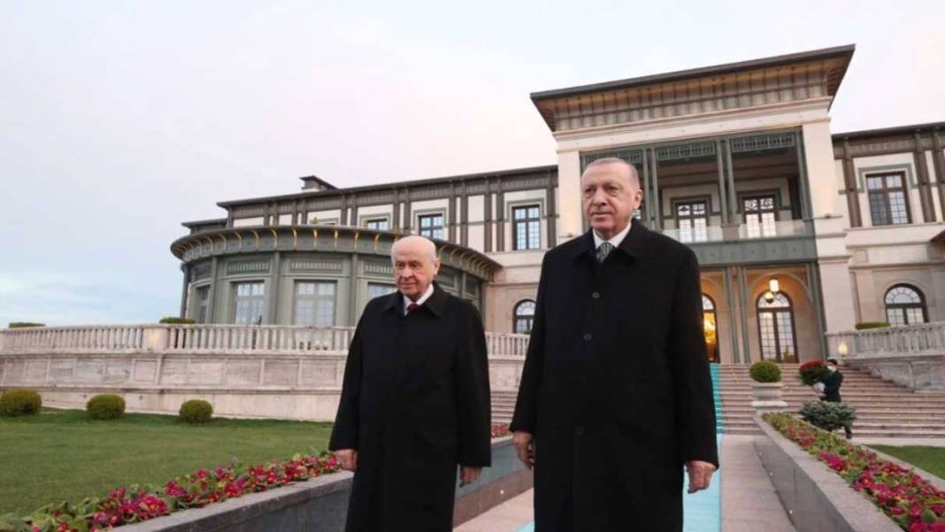 Erdoğan ve Bahçeli kararını verdi: Cumhur İttifakı'nın Mansur Yavaş'ın karşısına çıkaracağı milliyetçi aday ortaya çıktı 6