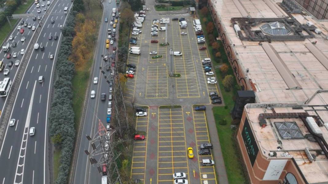 Otopark fiyatları dudak uçuklattı: İşte yeni rakamlar 3