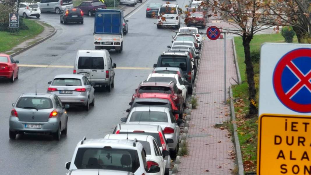 Otopark fiyatları dudak uçuklattı: İşte yeni rakamlar 4