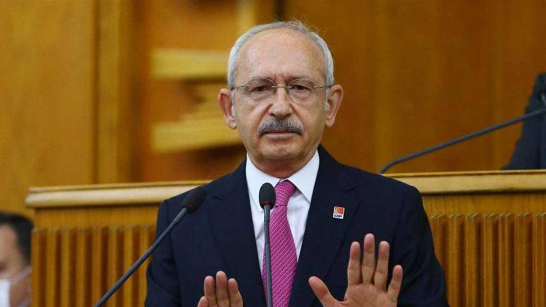 Kurultayın ardından ofis açan Kemal Kılıçdaroğlu’nun ne yaptığı ortaya çıktı 5