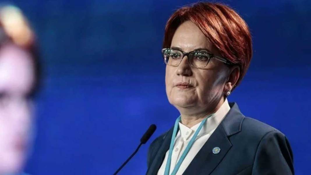 CHP'ye rest çeken Meral Akşener'in sır gibi sakladığı Ankara adayı sızdırıldı! Mansur Yavaş'a karşı bu isim yarışacak 1