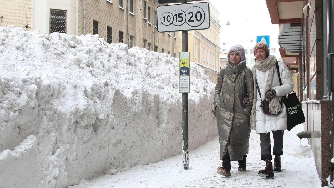 Bu illere diz boyu kar yağacak: Meteoroloji'den sarı ve turuncu kodlu alarm! 10