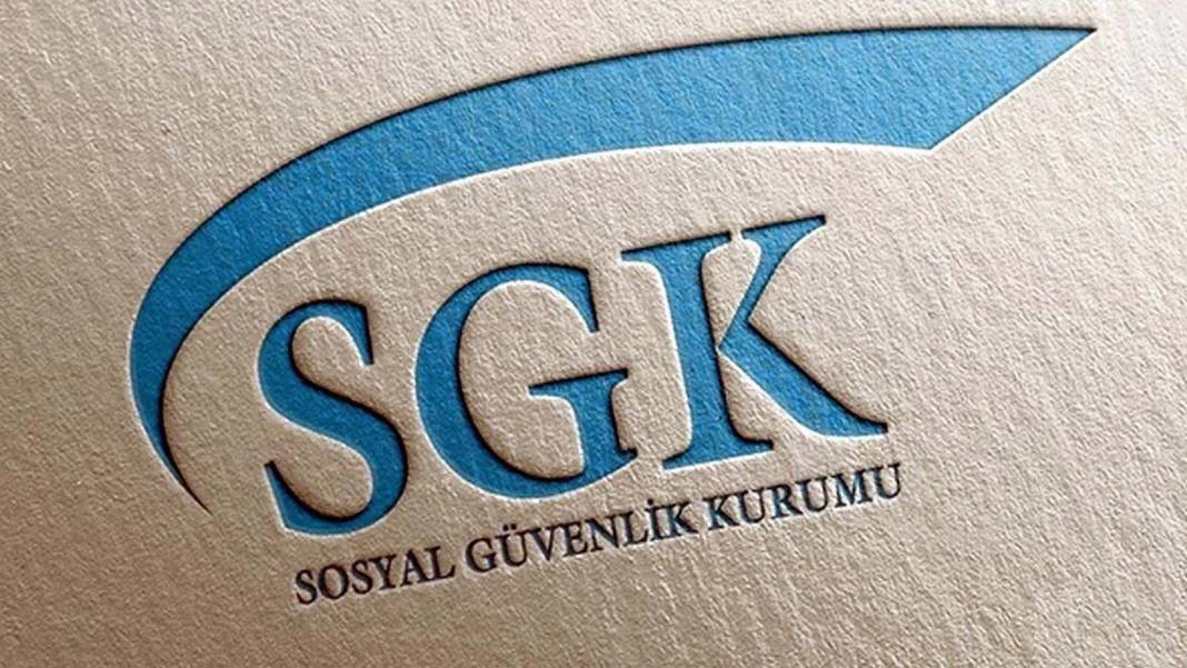 Milyonların emekliliği bu şekilde iptal edilecek! SGK harekete geçti...Bu koda sahip olanlar dikkat 1