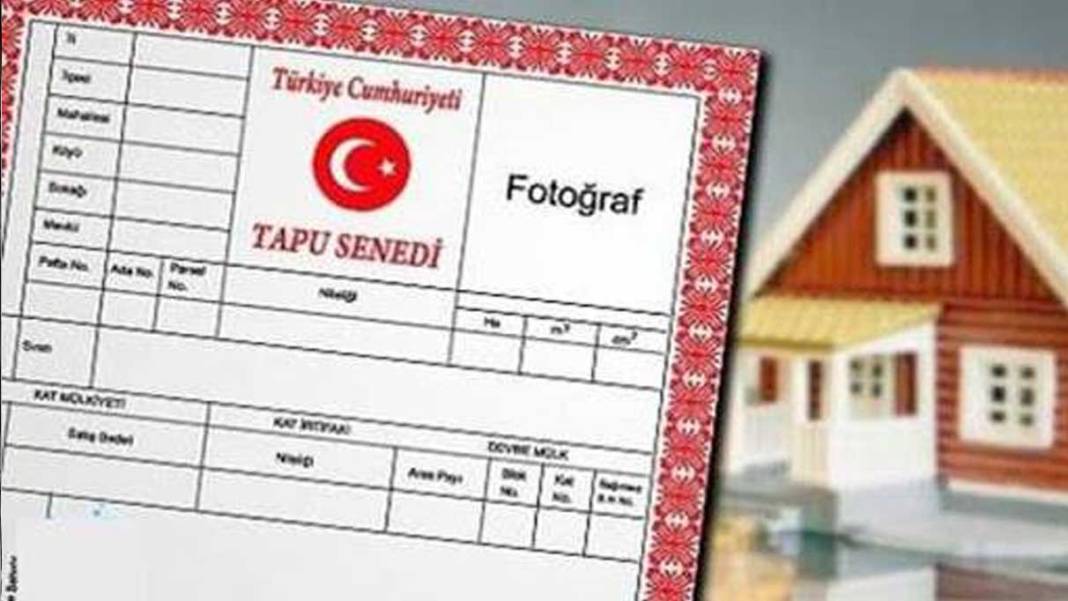 Gizli tapu mirasınız varsa bu şekilde öğrenebilirsiniz! Milyonlarca vatandaş bunu bilmiyor 4