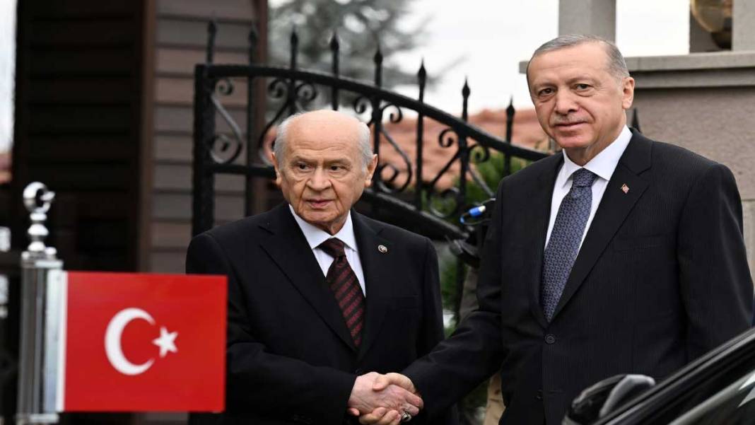 AKP büyükşehirlerde hangi ilçeleri MHP'ye bıraktı! Cumhur İttifakı'nın yeni formülü masada 2