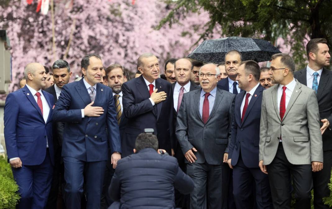 Son seçimde sürpriz yapan Erbakan'ın istekleri Erdoğan'ı kızdırdı 7