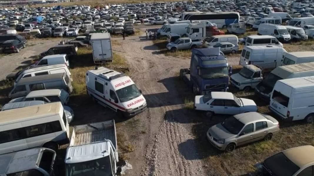 Bakanlık harekete geçti: Buna uymayanların aracı trafikten men edilecek 8