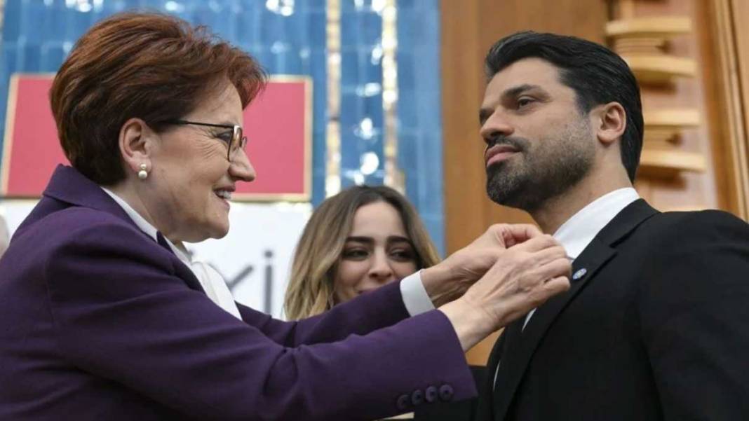 İYİ Parti'nin Ekrem İmamoğlu'na karşı çıkaracağı aday ortaya çıktı! Meral Akşener İBB için en güçlü kozunu kullanacak 8