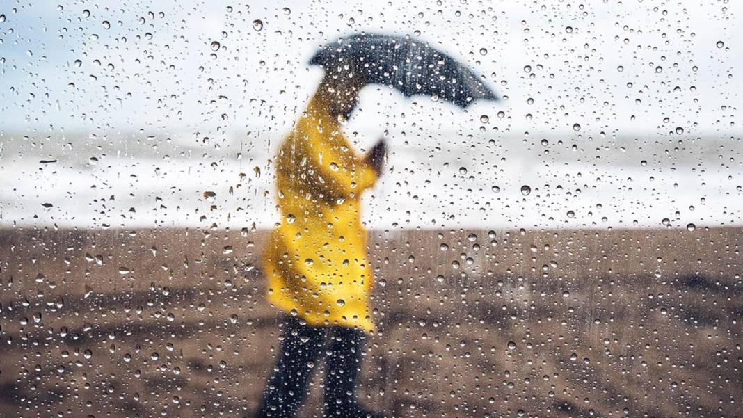 Meteoroloji'den İstanbul dahil o illere sarı kodlu alarm: Kuvvetli sağanak, fırtına, sel ve su baskını... 1