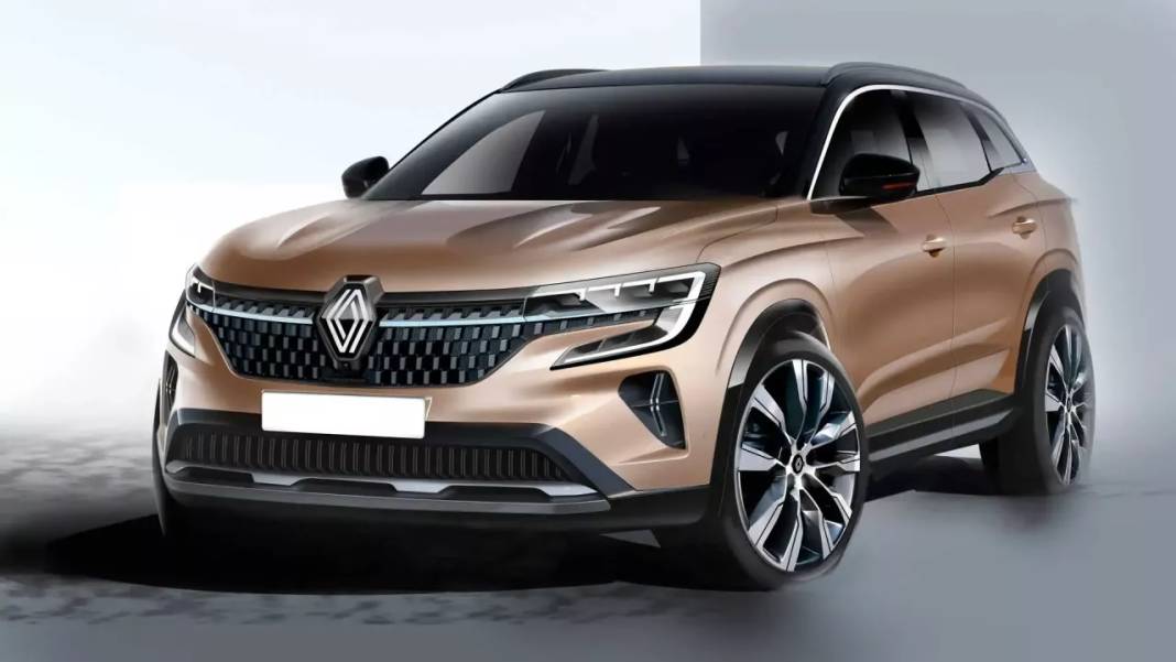 Renault'tan ezber bozan SUV! Üstelik Fiat Egea'dan bile ucuz... 1