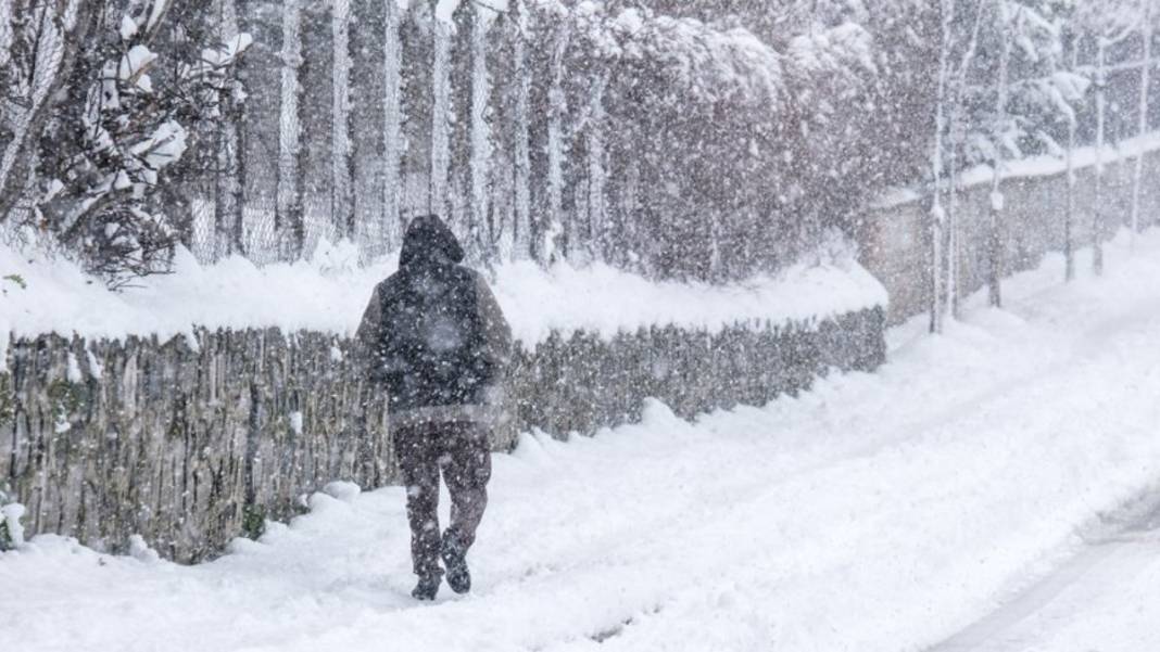 Meteoroloji il il açıkladı: Dondurucu havalar yerini sıcaklara bırakıyor.... 11