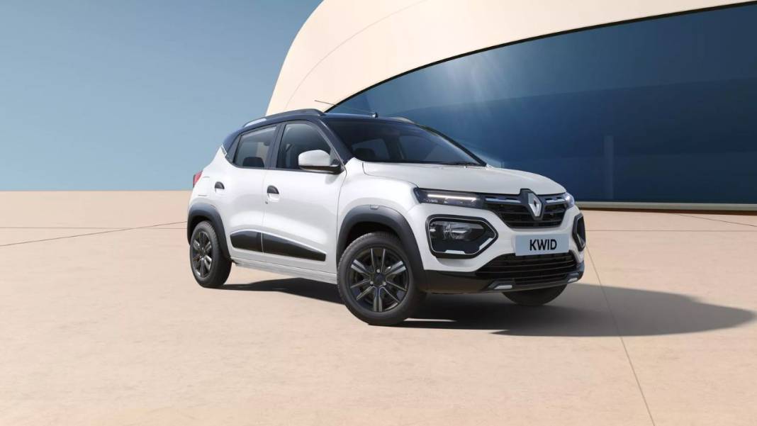 Renault’tan fark yaratacak SUV: Üstelik 500 bin TL'nin altında... 4