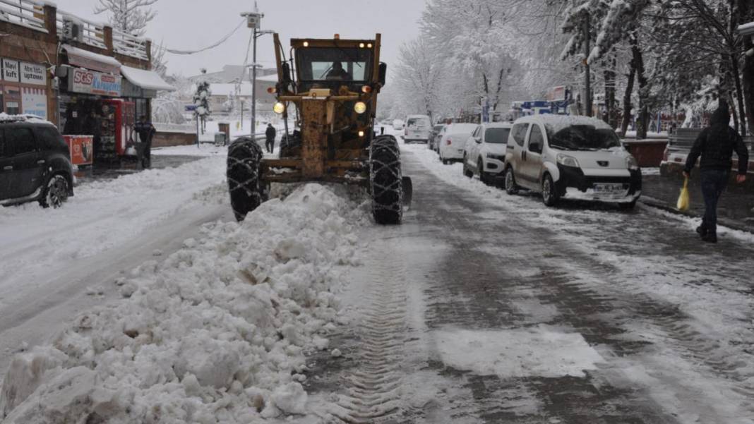 Meteoroloji'den İstanbul dahil o illere kritik uyarı: Yogün kar yağışı geliyor! Günlerce sürecek... 11