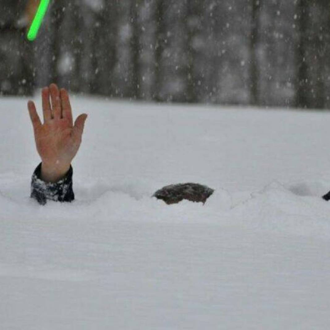 Meteoroloji'den peş peşe uyarı: Asıl kış şimdi geliyor! Kar, sağanak ve dondurucu hava... 14