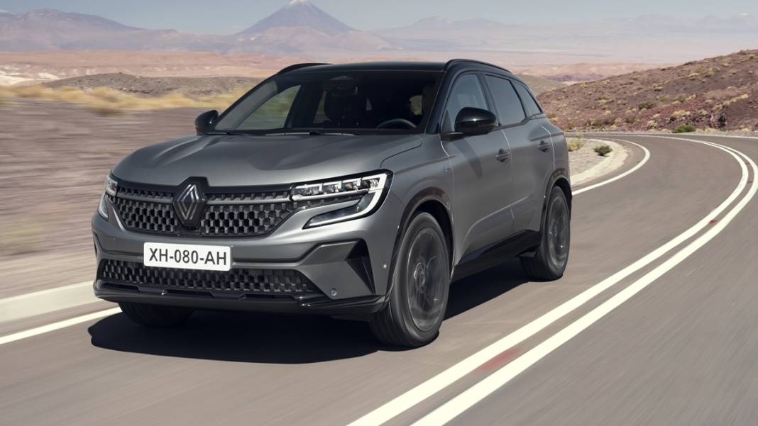 Renault'tan ezber bozan SUV! Üstelik Fiat Egea'dan bile ucuz... 6