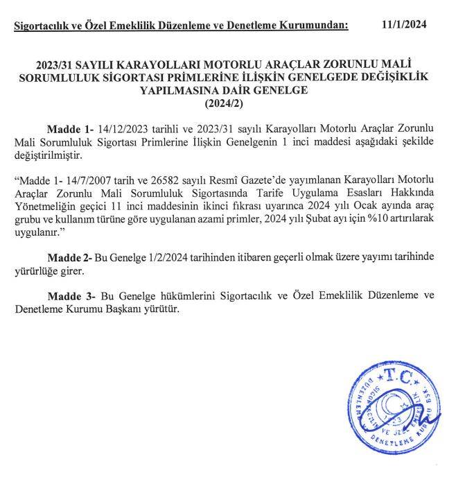 Bu ücreti ödemeyenler trafikten men edilecek! Araç sahipleri 1 Şubat tarihine dikkat 6