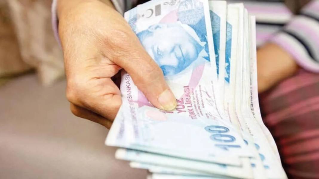 1 yıl boyunca tam 7608 lira maaş yatırılacak!  Yeni yıl zam oranı ortaya çıktı 3