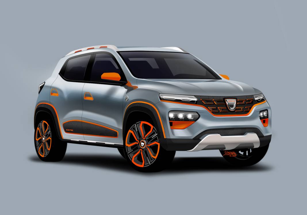 Renault’tan fark yaratacak SUV: Üstelik 500 bin TL'nin altında... 2