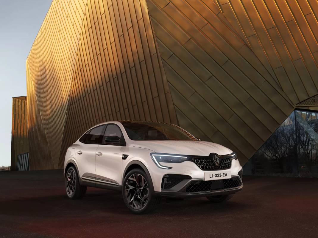 Renault'tan ezber bozan SUV! Üstelik Fiat Egea'dan bile ucuz... 5