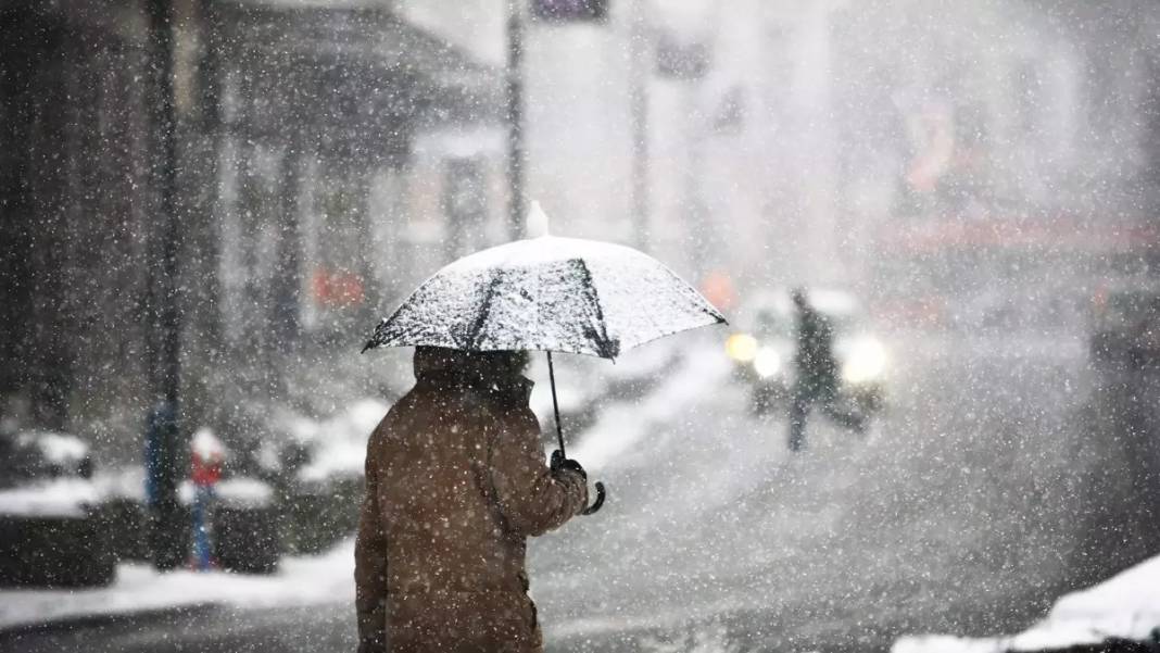 Meteoroloji il il açıkladı: Dondurucu havalar yerini sıcaklara bırakıyor.... 7