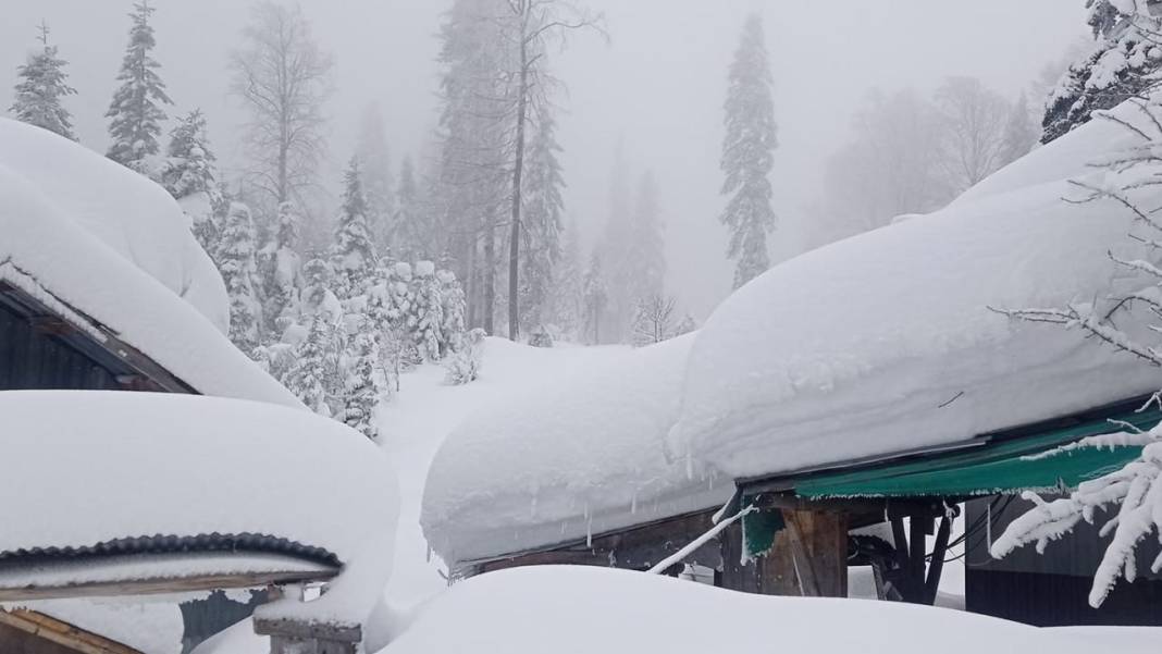 Meteoroloji il il açıkladı: Dondurucu havalar yerini sıcaklara bırakıyor.... 6