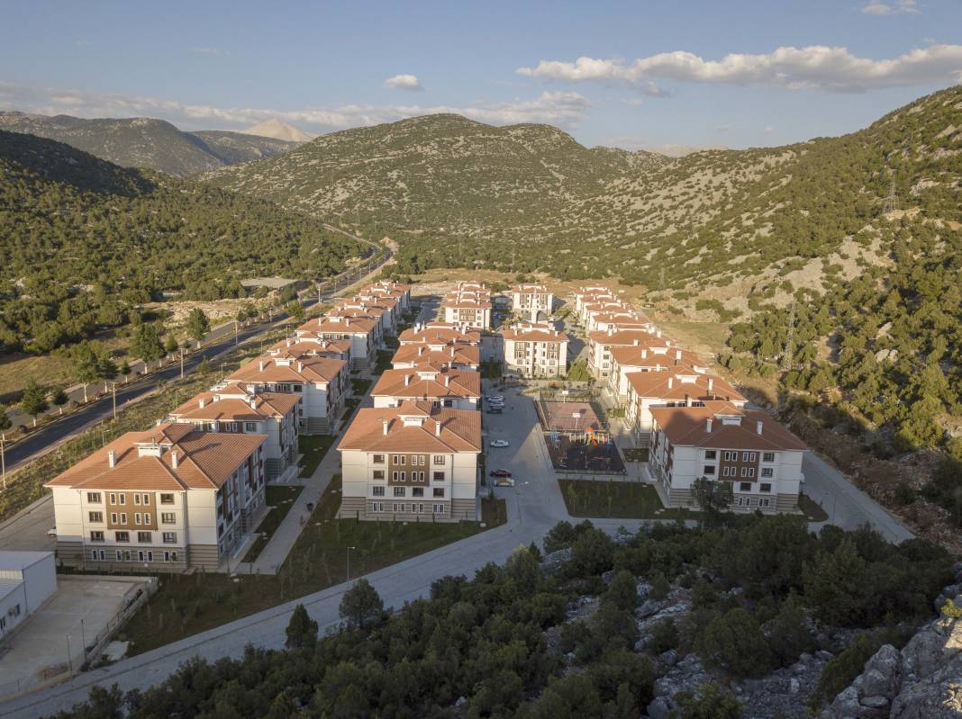 1734 konutluk yeni proje için harekete geçildi! TOKİ 5 il için düğmeye bastı 1