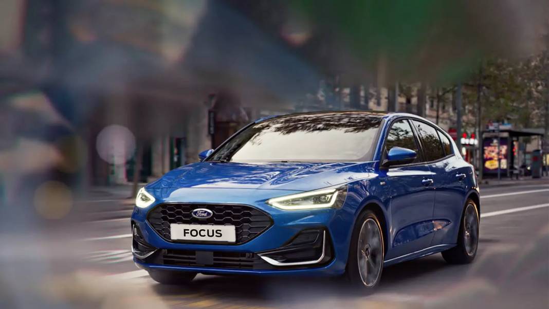 Ford'dan olmaz denilen fiyat... İşte 2024 Ocak ayı fiyat listesi! 1