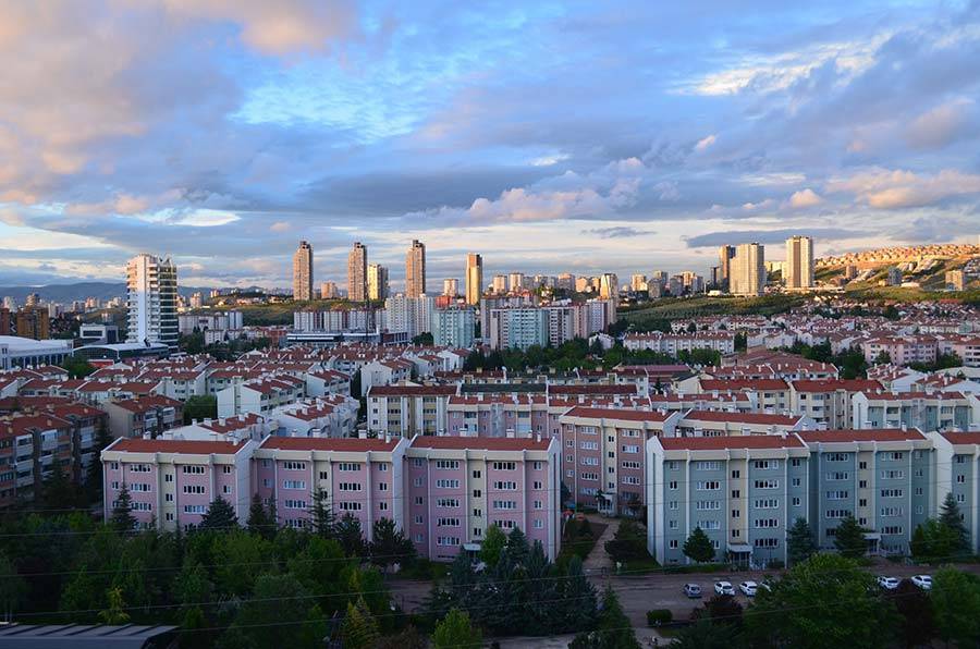 Türkiye'nin en kalabalık 10 ilçesi belli oldu! 2