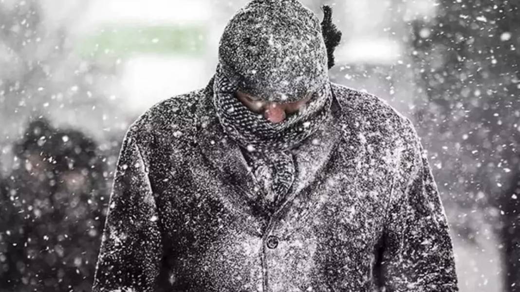 İstanbul'da kar alarmı: Tarih verildi, ekipler hazırda! 9