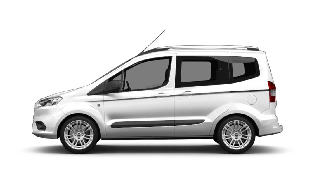 Yeni Ford Tourneo Courier fiyat listesi şaşırttı! Hem ticari hem SUV... 9