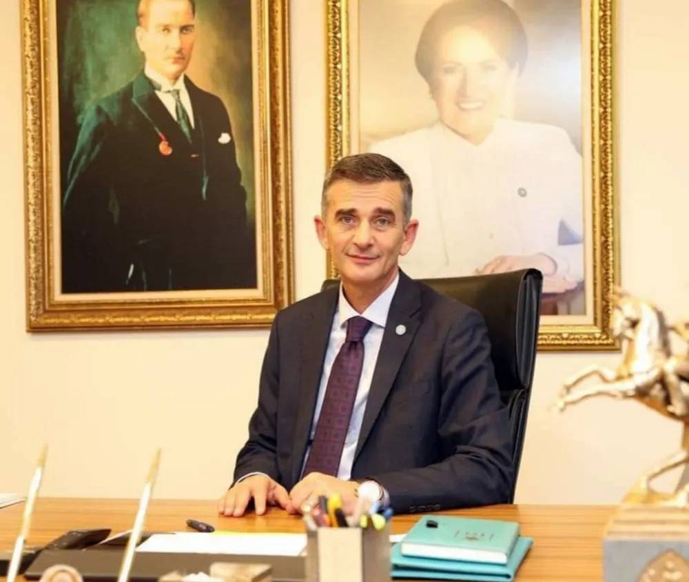 Ümit Dikbayır hakkında bomba iddia! Hangi partinin büyükşehir adayı olacak? 3