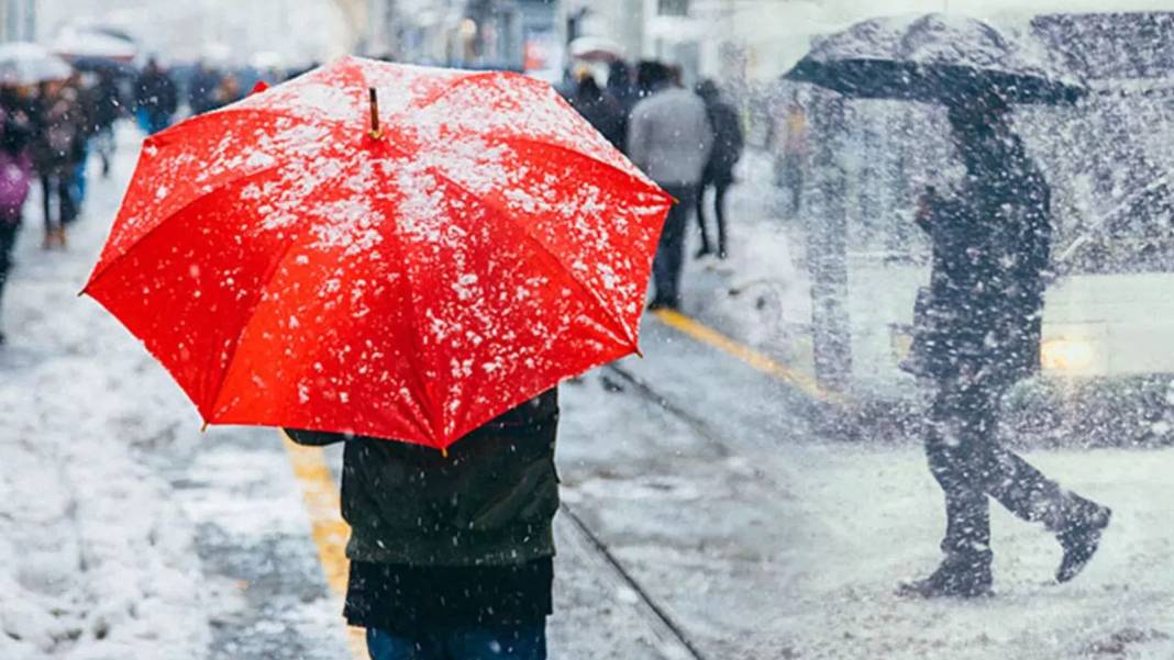 Meteoroloji'den 10 il için sarı kodlu alarm verildi: İstanbul o tarihten itibaren... 12