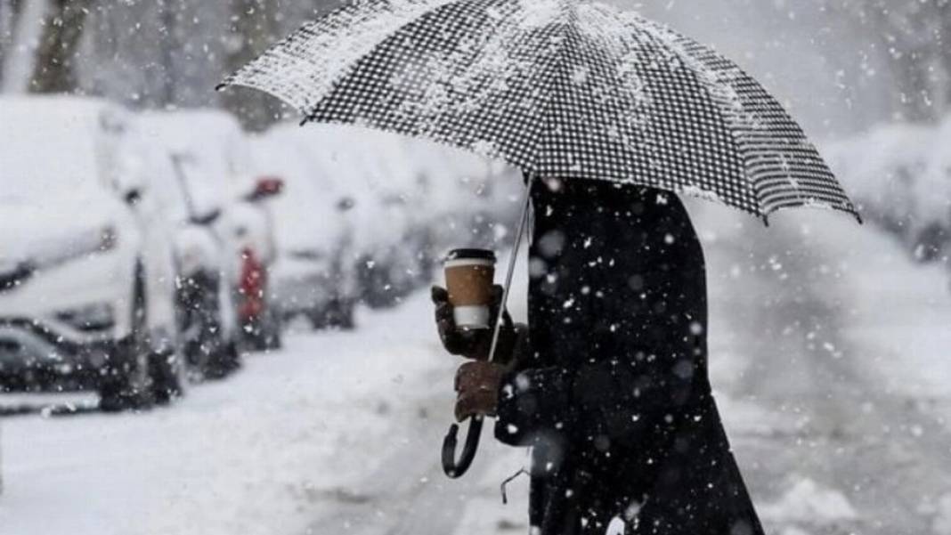 Meteoroloji'den 10 il için sarı kodlu alarm verildi: İstanbul o tarihten itibaren... 13