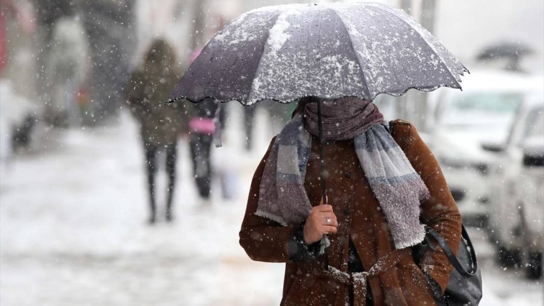 Meteoroloji'den İstanbul dahil o illere sarı kodlu alarm: Kuvvetli sağanak, fırtına, sel ve su baskını... 6