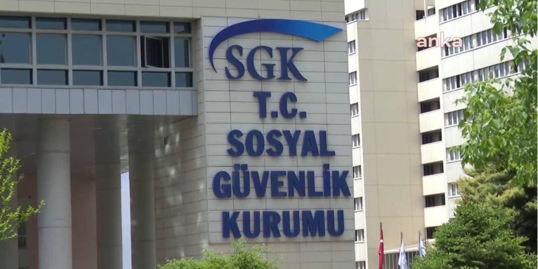 SGK resmen harekete geçti! Bu borçların hepsi silinecek 8