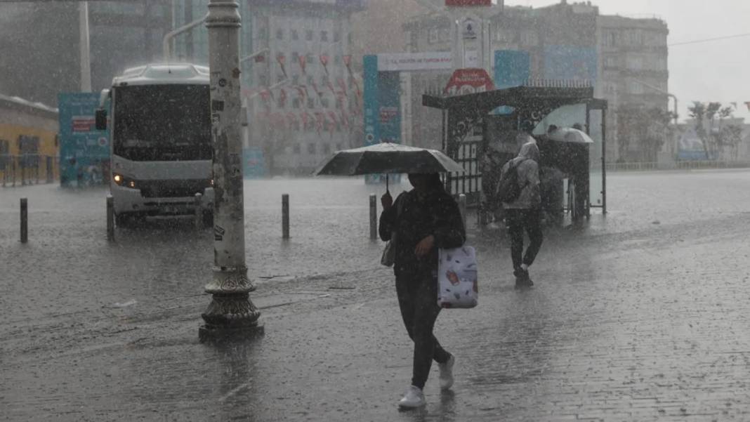 Meteoroloji bu iller için tehlike çanlarını çaldı: Türkiye buz tutacak... 4