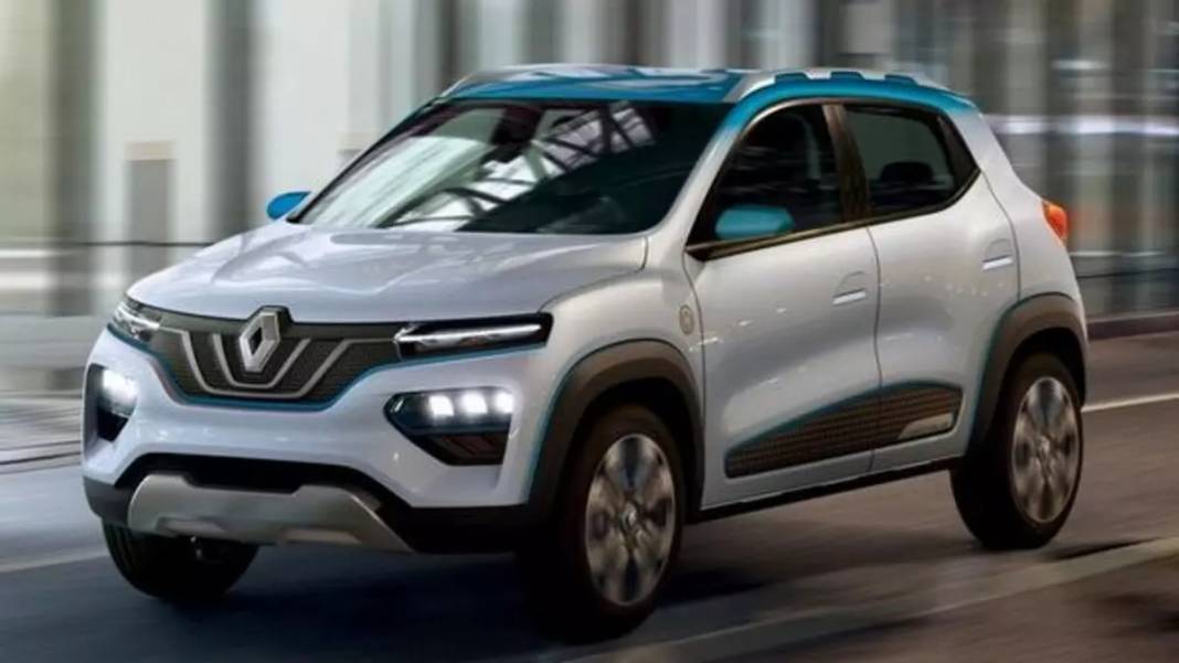 Renault’tan fark yaratacak SUV: Üstelik 500 bin TL'nin altında... 11