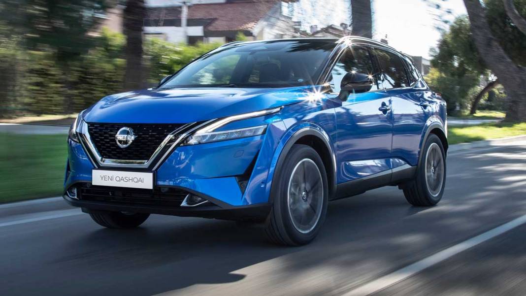 Nissan, Toyota'yı solladı! İşte 2024 Ocak ayı görülmemiş fiyatlar... 10