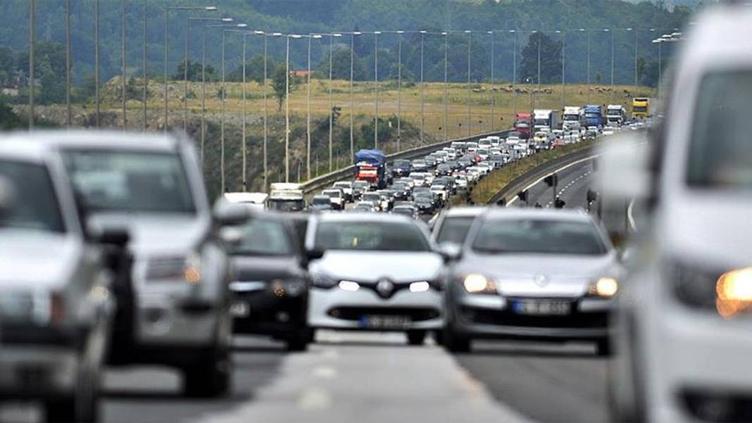 Aracı olan milyonları ilgilendiriyor: Son 3 gün! Ödenmezse cezası var... 4