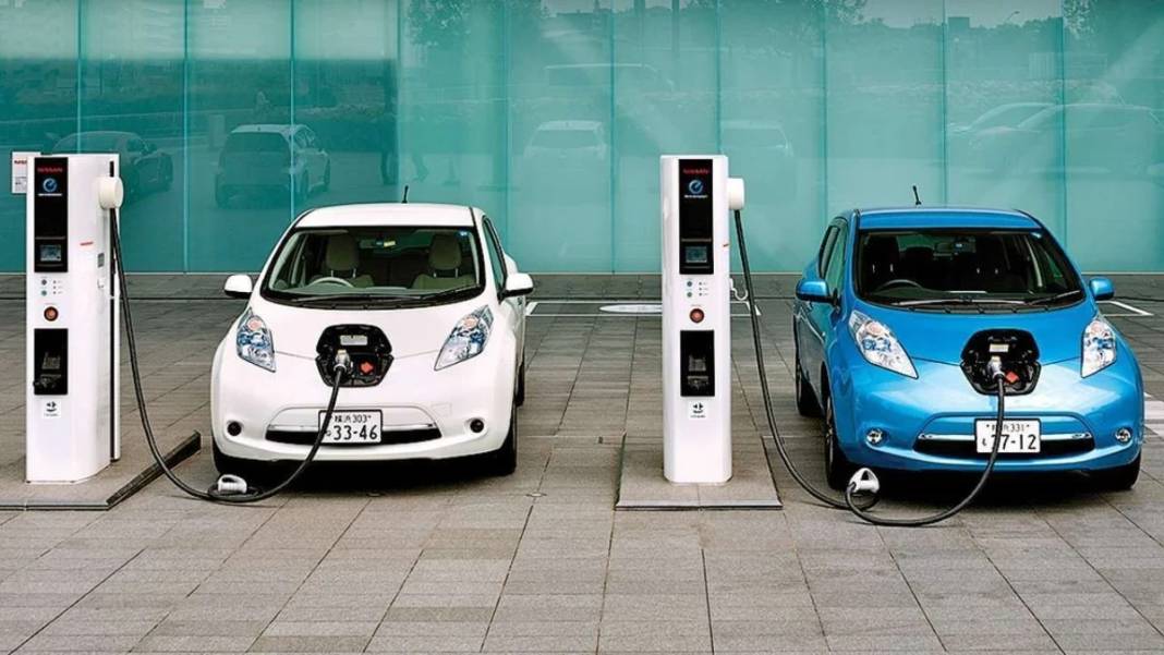 Türkiye'de elektrikli otomobil pazarı: İşte 2024 Ocak ayı fiyatları ve modelleri... 8