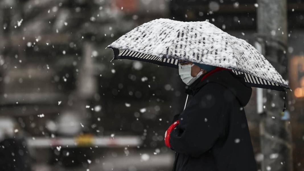 Meteoroloji'den 13 ile sarı kodlu alarm: Kar, sağanak ve fırtına geliyor.... 3