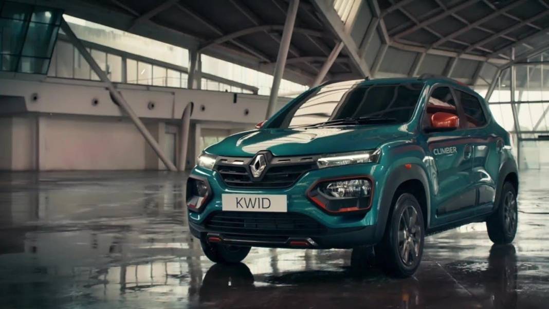 Renault’tan fark yaratacak SUV: Üstelik 500 bin TL'nin altında... 6