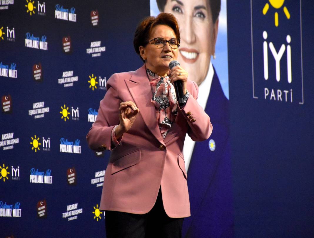 Akşener, İYİ Parti’den istifa eden hangi isim için AKP’nin kapısını çaldı: ‘Partiye almayın’ talimatı 2