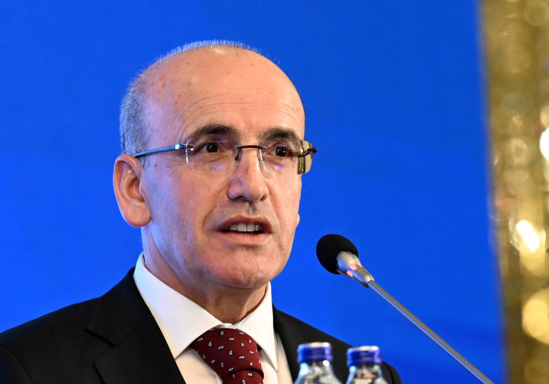 Mehmet Şimşek Davos'a gidecekti: Erdoğan kurmaylarına ne talimat verdi 4