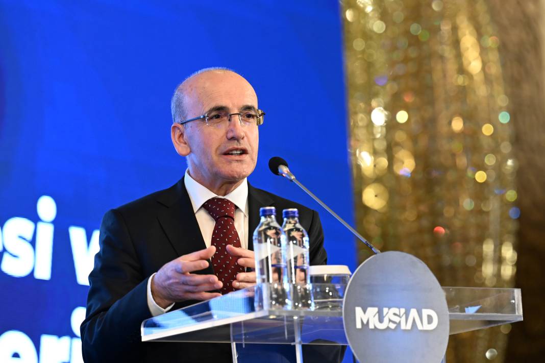 Mehmet Şimşek Davos'a gidecekti: Erdoğan kurmaylarına ne talimat verdi 3