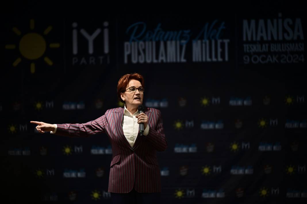 İYİ Parti’nin Ankara planı deşifre oldu Akşener taktik değiştirdi! Kimsenin yapmadığını yapacak 3