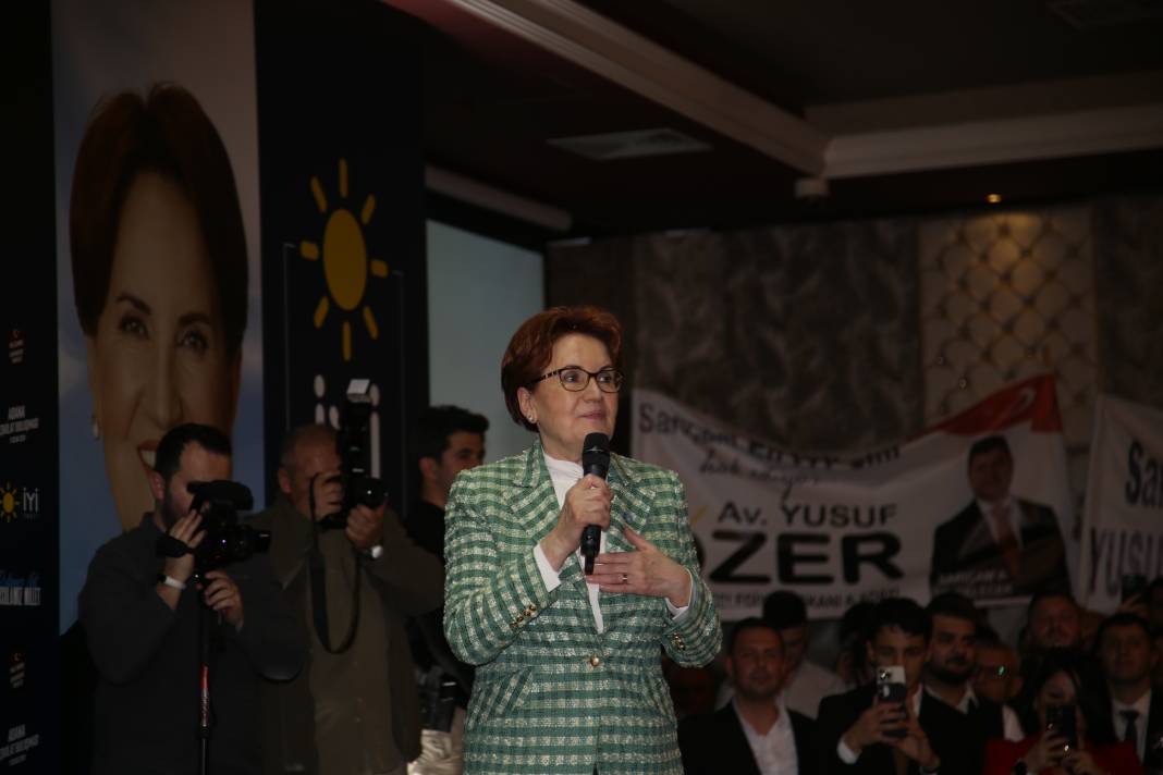 İYİ Parti’nin Ankara planı deşifre oldu Akşener taktik değiştirdi! Kimsenin yapmadığını yapacak 4